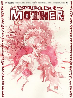 cover image of War Mother (2017), Issue 3